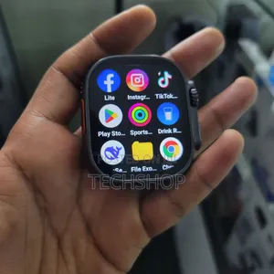 Haino Teko Android Smart Watch