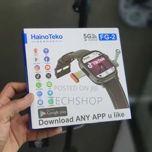Photo - Haino Teko Android Smart Watch