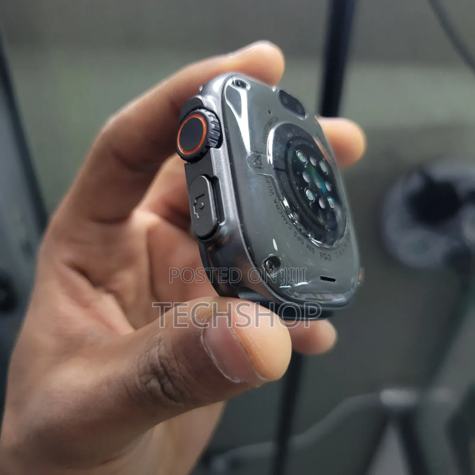 Haino Teko Android Smart Watch