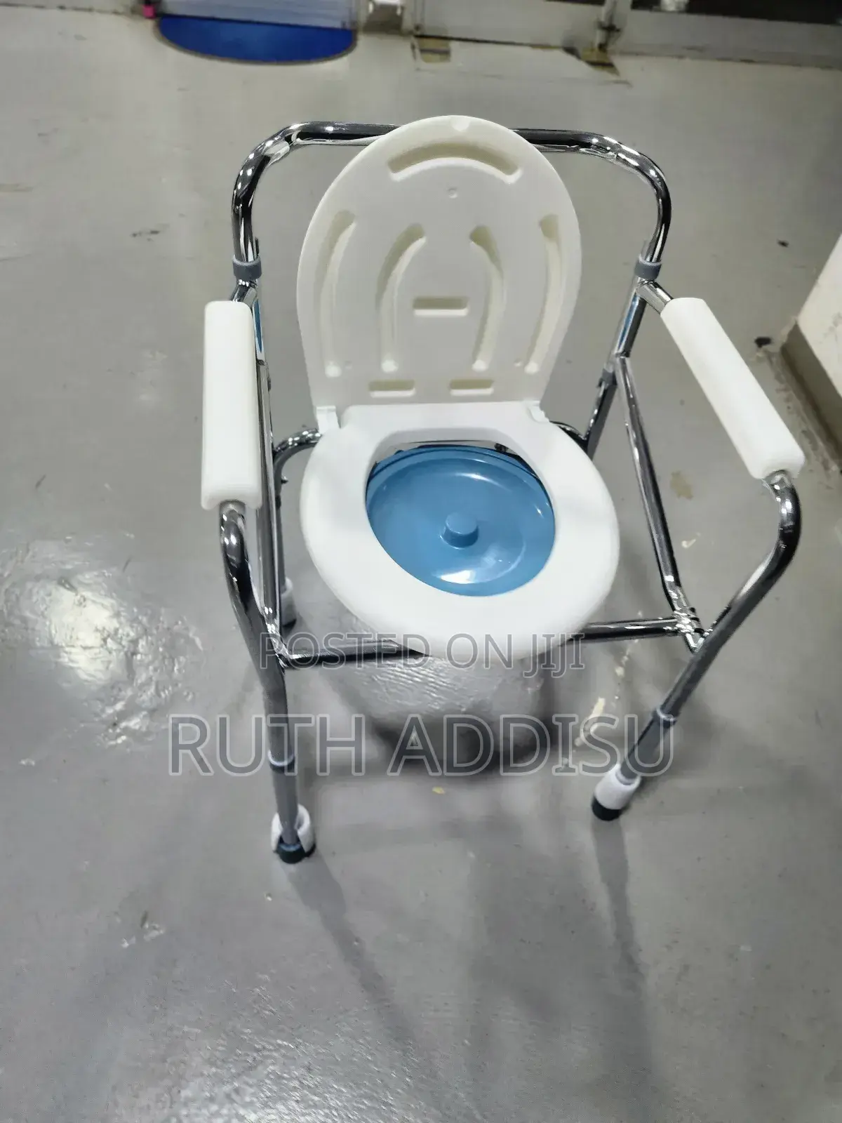 Toilet Chair袪威commode Chair妹婿commode Commode Chair Medical