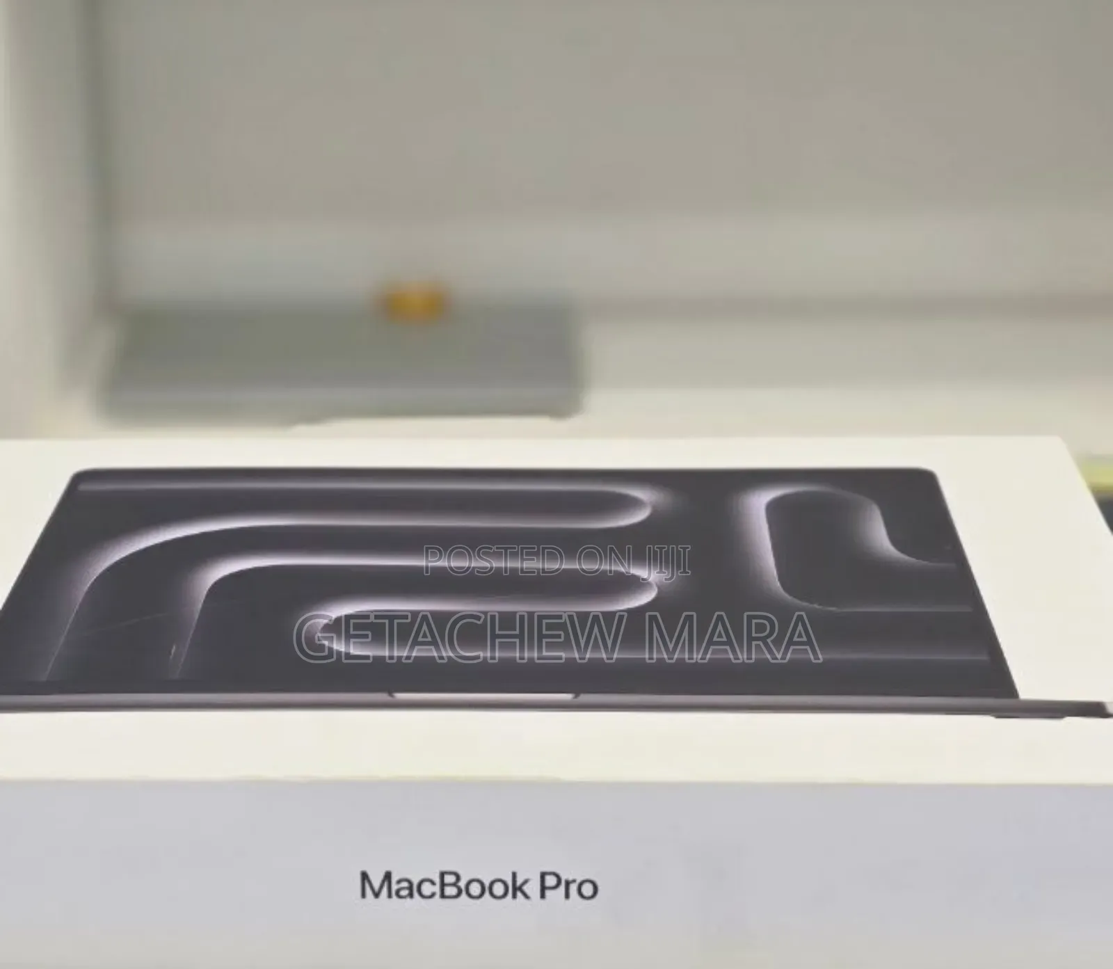 New Laptop Apple MacBook Pro M1 16GB AMD Ryzen 5 SSD 512GB