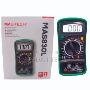 Mastech Digital Multimeter