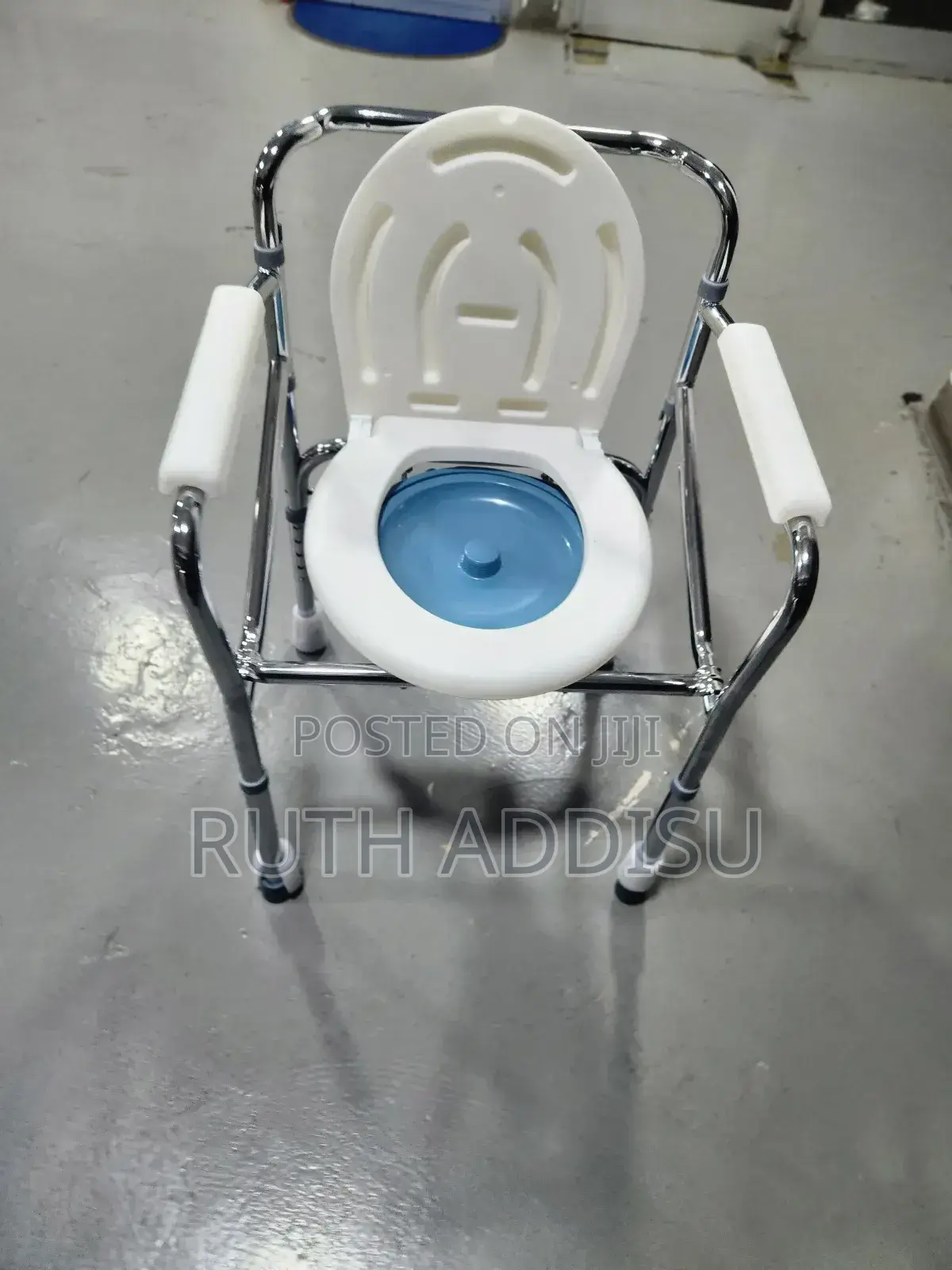 Toilet Chair腦子medical Poty Commode Chair垢之commode Chair New