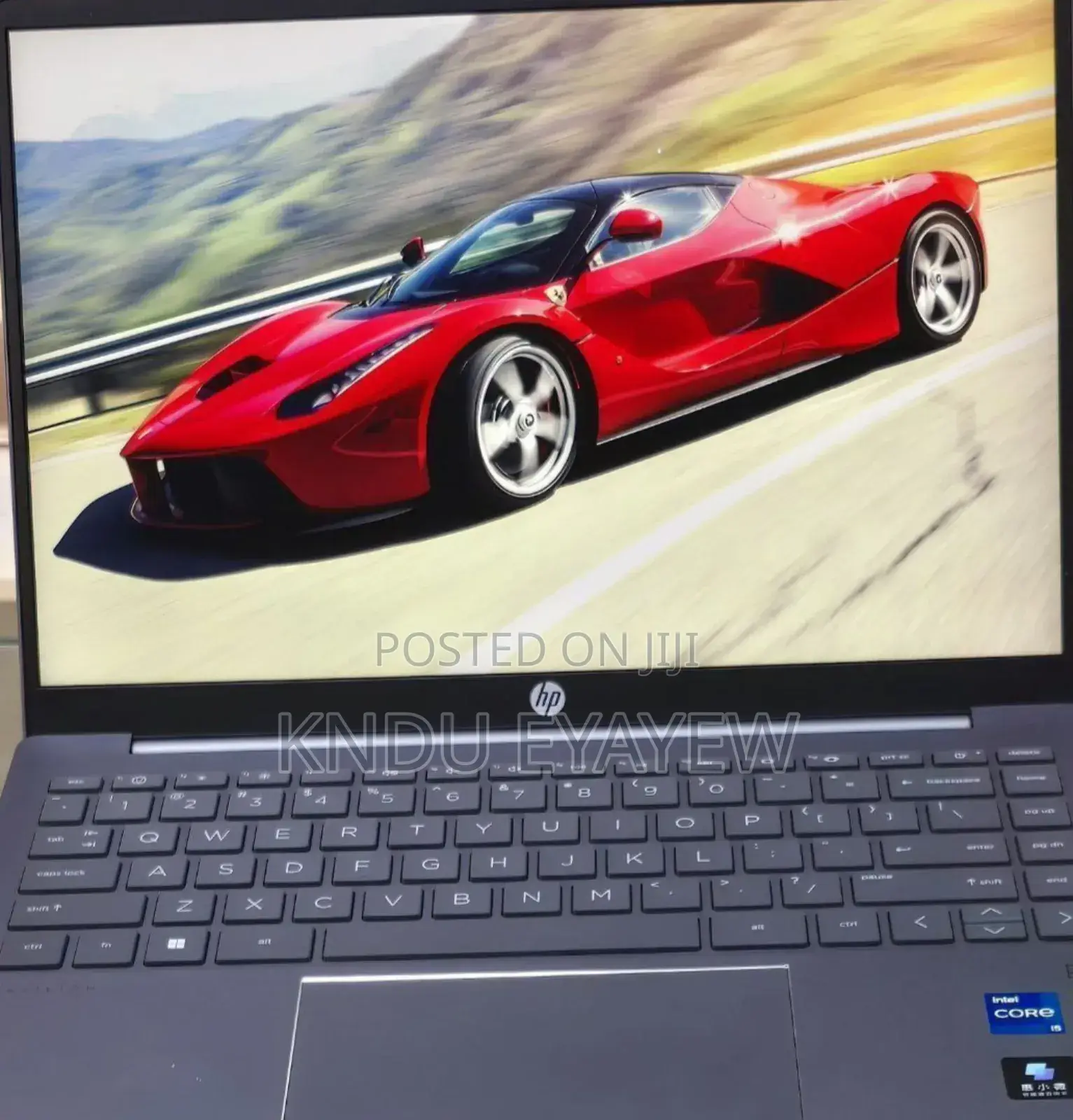 New Laptop HP Pavilion 15 16GB Intel Core I5 SSD 512GB