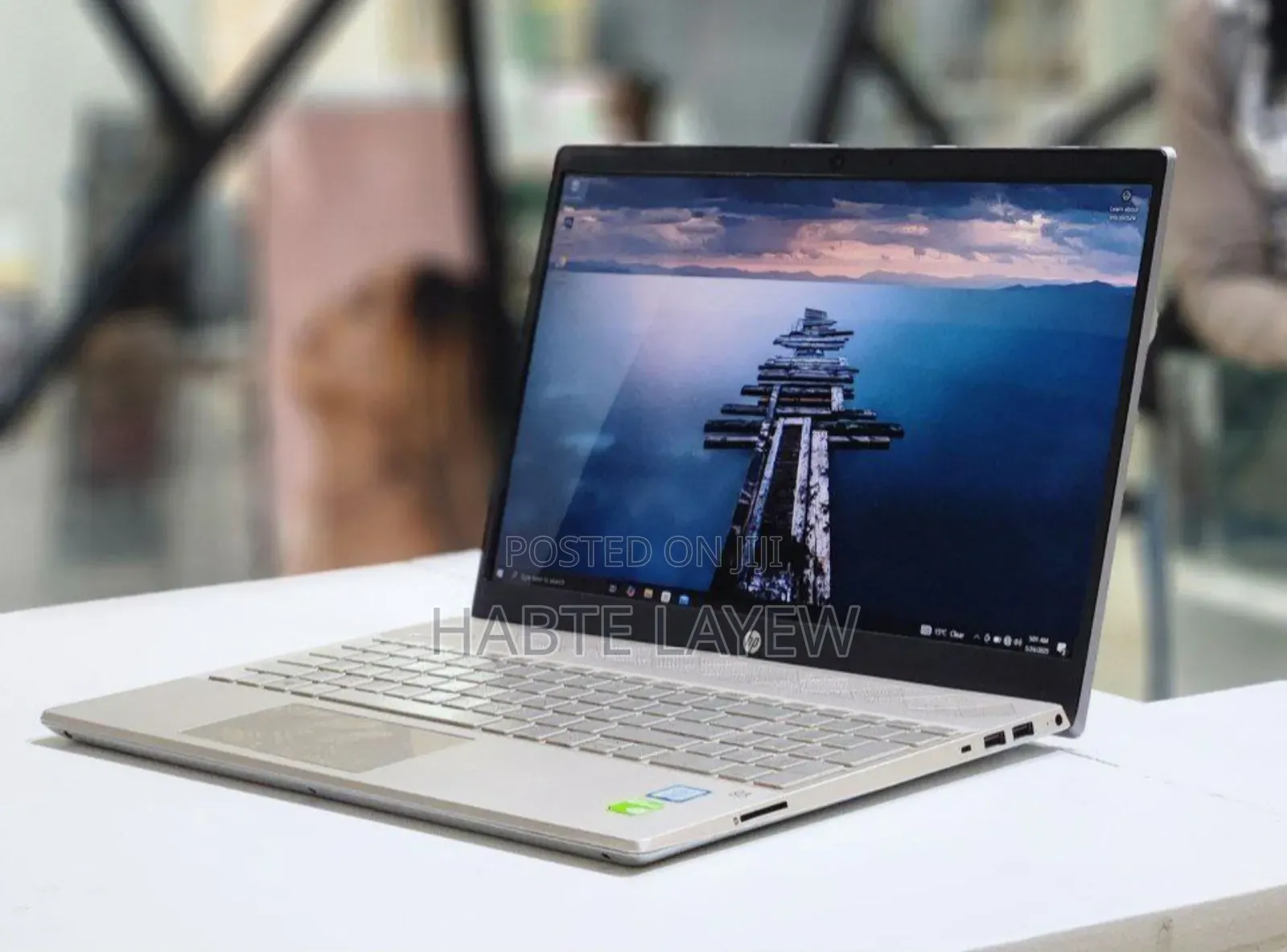 New Laptop HP Pavilion 15 8GB Intel Core I7 SSD 512GB