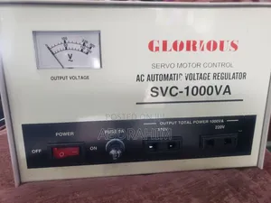 Photo - Stablizer Glorious