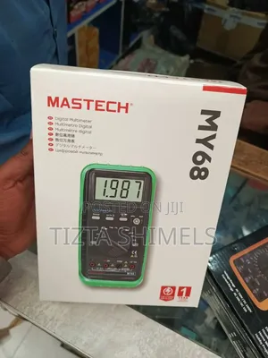 Mastech Digital Multimeter