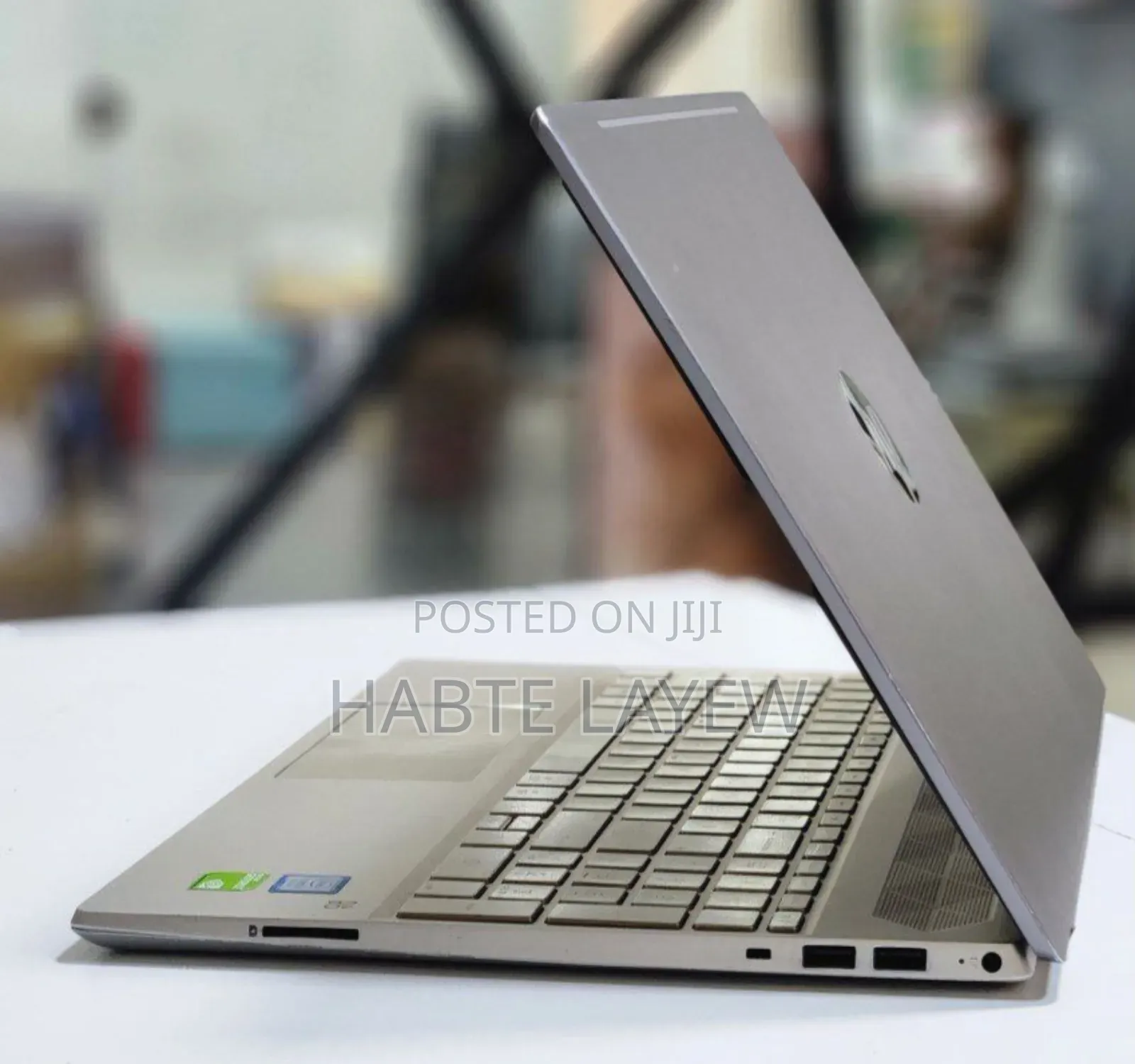 New Laptop HP Pavilion 15 8GB Intel Core I7 SSD 512GB