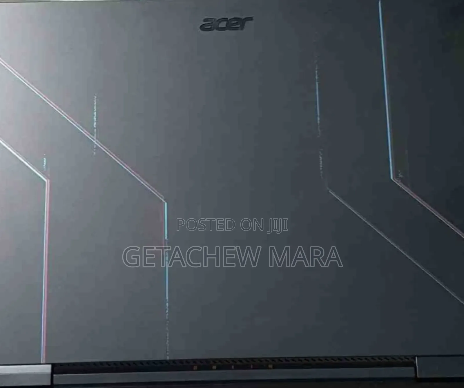 New Laptop Acer Nitro 5 16GB Intel Core I9 SSD 512GB