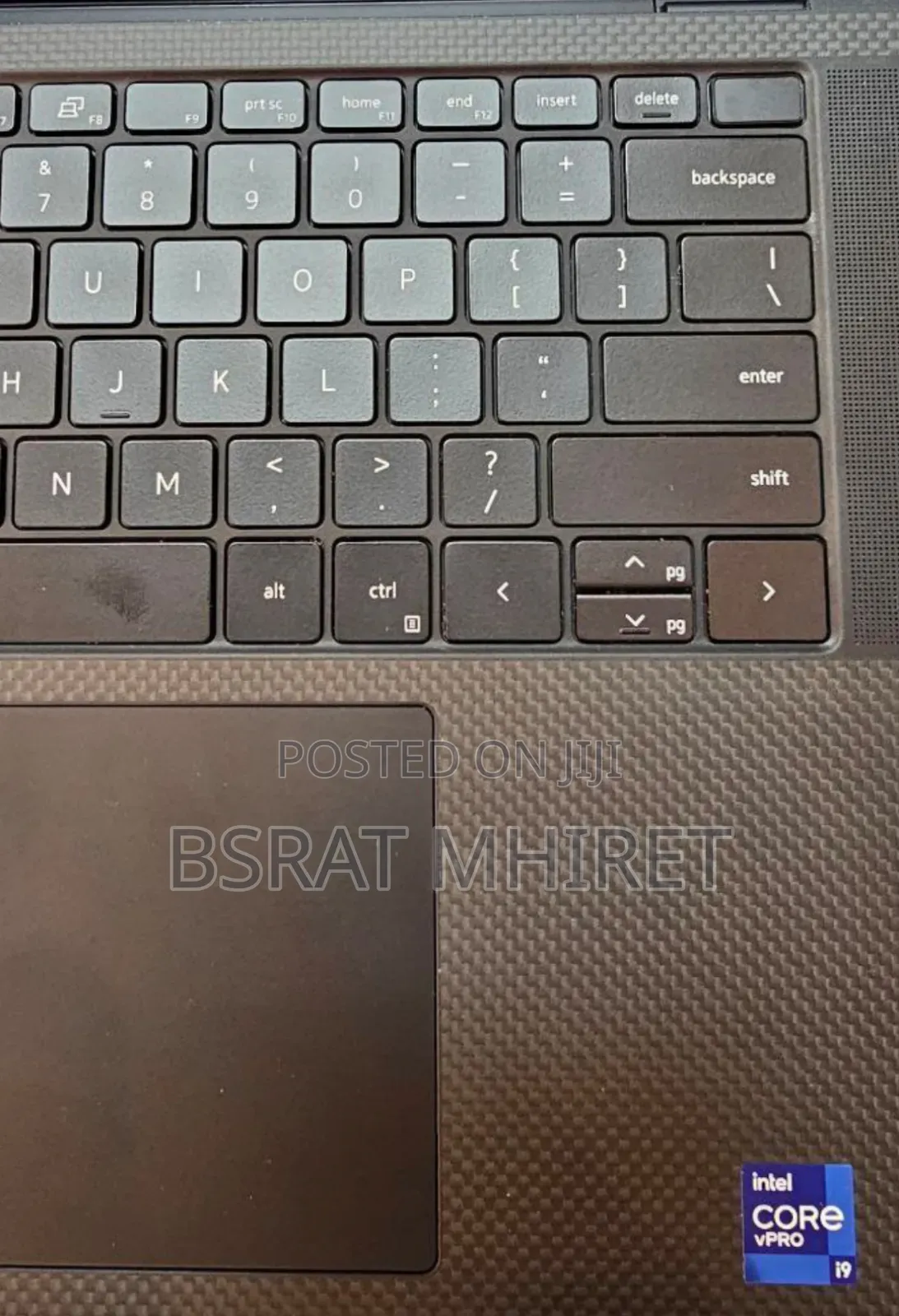 New Laptop HP Pavilion 15 32GB Intel Core I9 SSD 1T