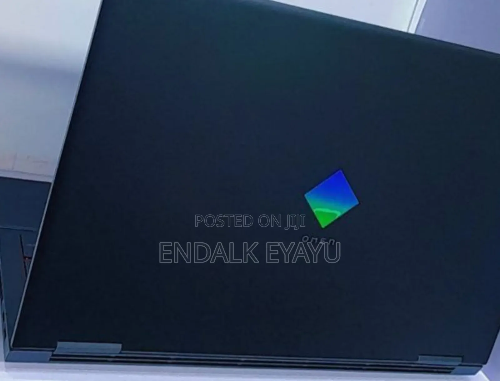 New Laptop HP Omen 15 16GB Intel Core i7 SSD 1T