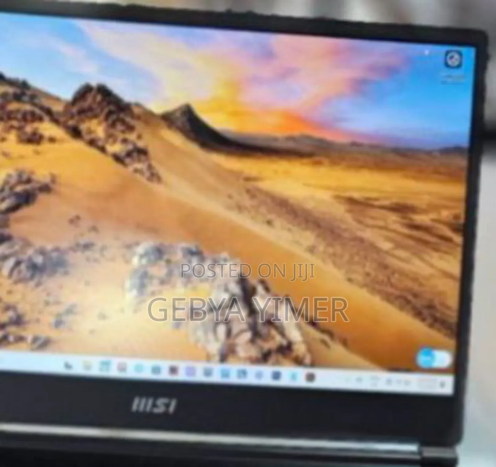 New Laptop MSI Stealth 14 Studio A13VF 16GB Intel Core I7 SSD 1T