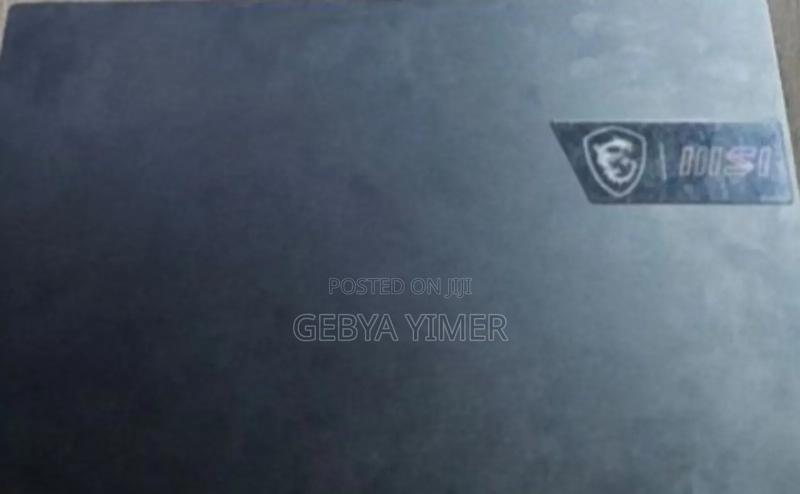 New Laptop MSI Stealth 14 Studio A13VF 16GB Intel Core I7 SSD 1T