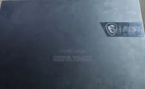 New Laptop MSI Stealth 14 Studio A13VF 16GB Intel Core I7 SSD 1T