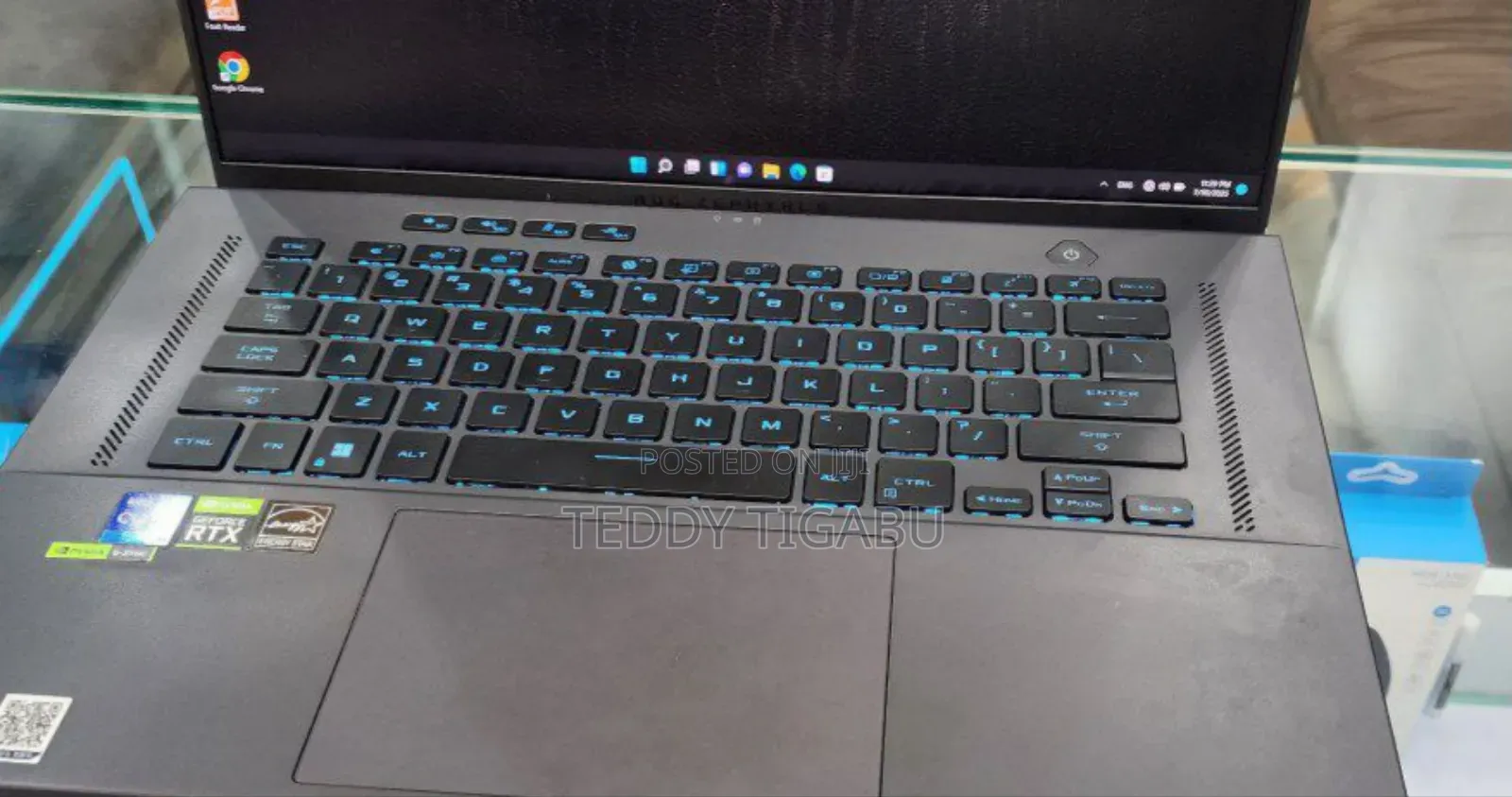 New Laptop Asus 16GB Intel Core I9 SSD 1T