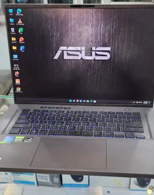 New Laptop Asus 16GB Intel Core I9 SSD 1T