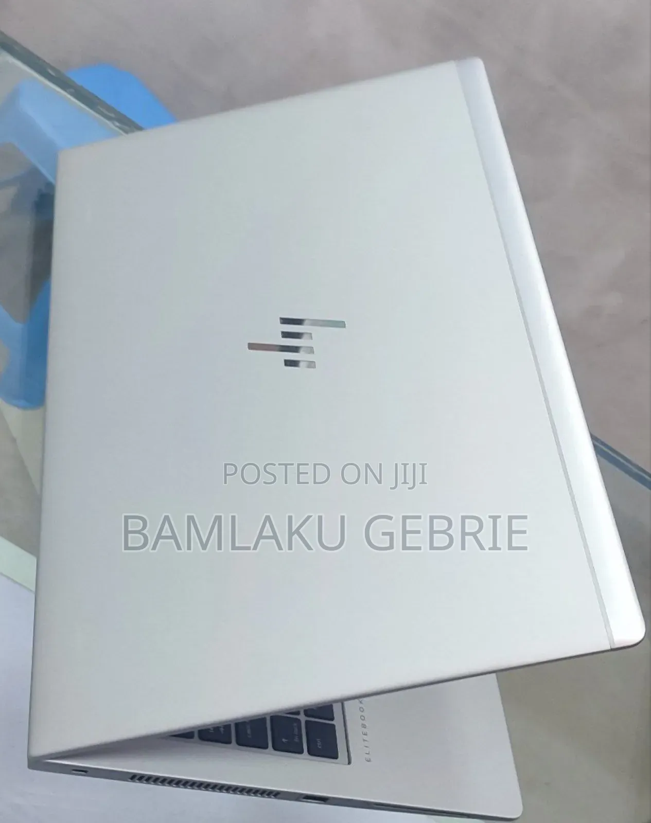 New Laptop HP EliteBook 850 G6 8GB Intel Core I5 SSD 512GB