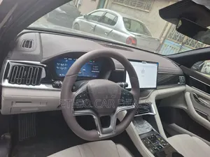 New BYD Song Plus 2024 Gray