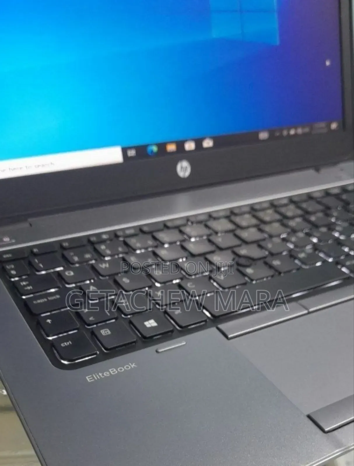 New Laptop HP EliteBook 840 8GB Intel Core I5 SSD 500GB