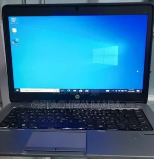 New Laptop HP EliteBook 840 8GB Intel Core I5 SSD 500GB
