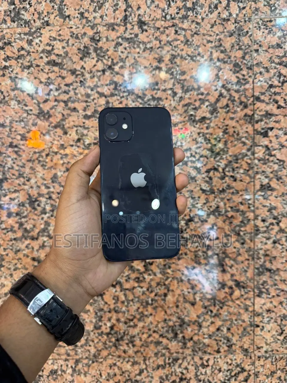 Apple iPhone 12 128 GB Black