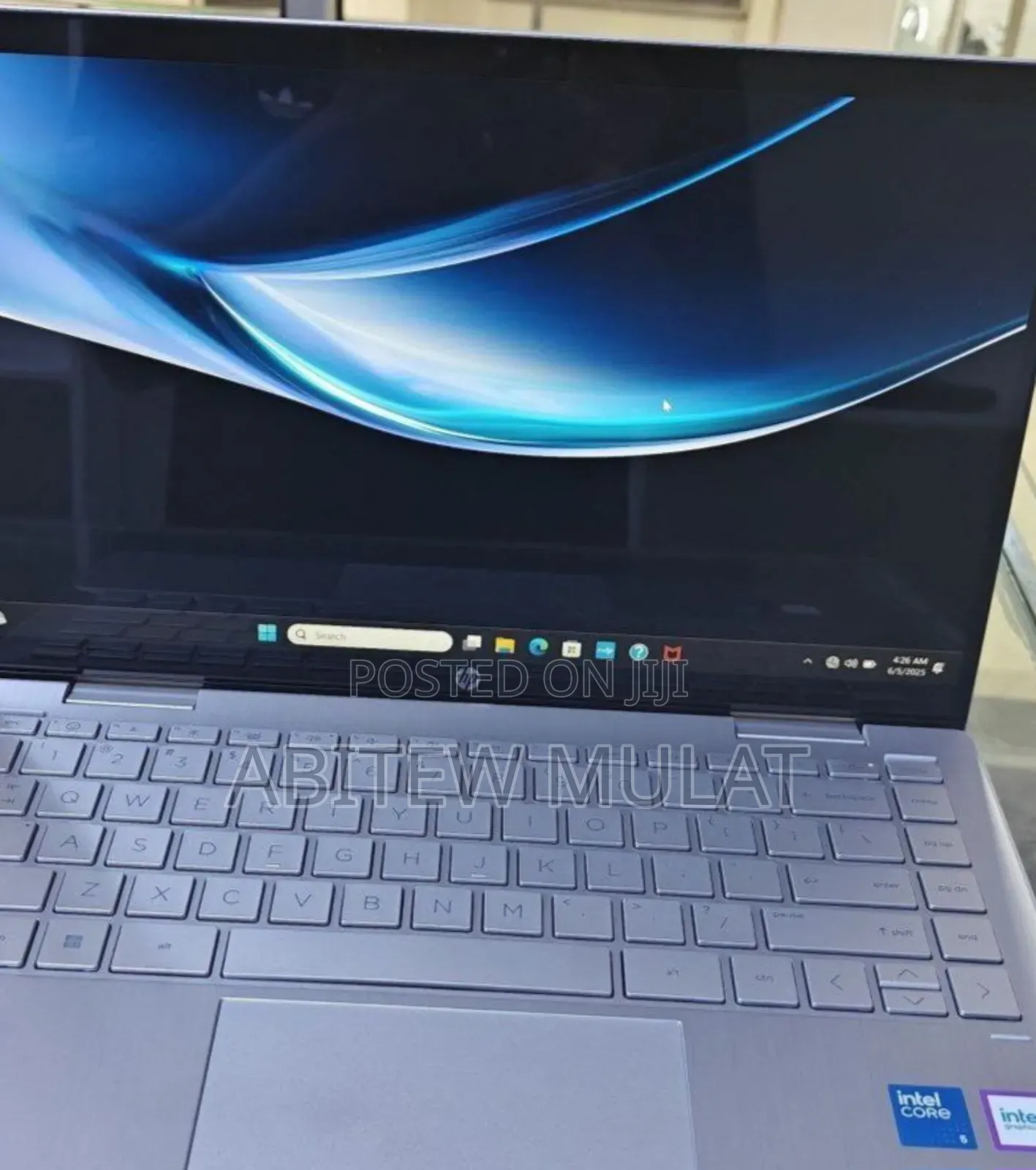 New Laptop HP Pavilion 14 16GB Intel Core I5 SSD 512GB