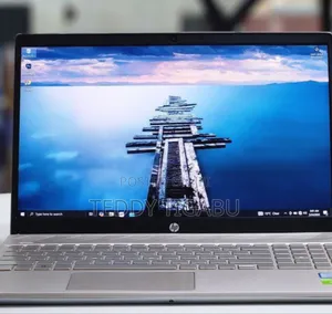New Laptop HP Pavilion 15 8GB Intel Core I7 SSD 512GB