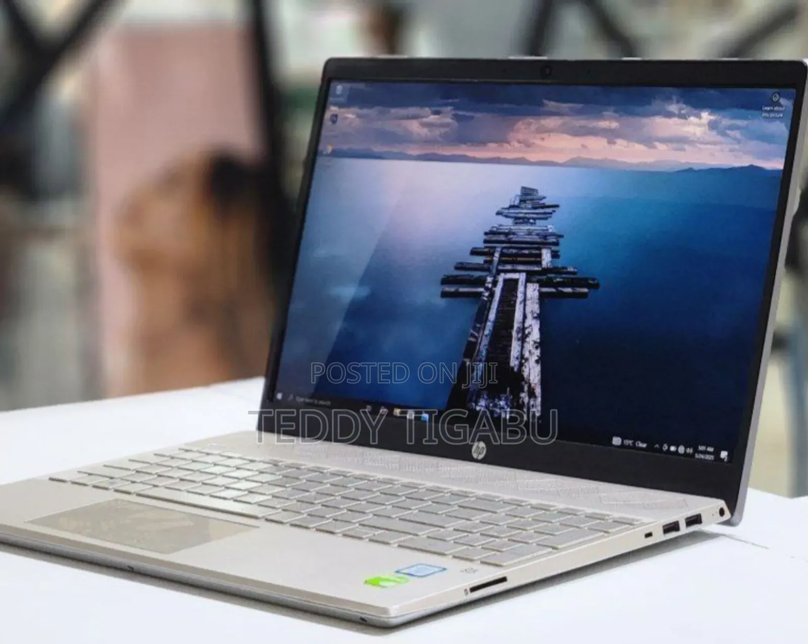 New Laptop HP Pavilion 15 8GB Intel Core I7 SSD 512GB