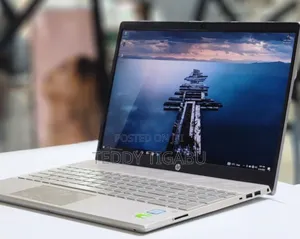 New Laptop HP Pavilion 15 8GB Intel Core I7 SSD 512GB