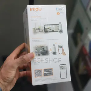 Imou Bulb Camera