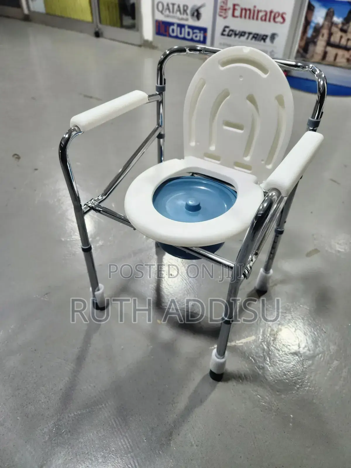 Commode Chair疽你poty Chair㫵你commode Chair幢古commode Chair New