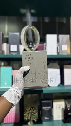 Photo - Sharaf Blend by Zimaya Unised Fragrance