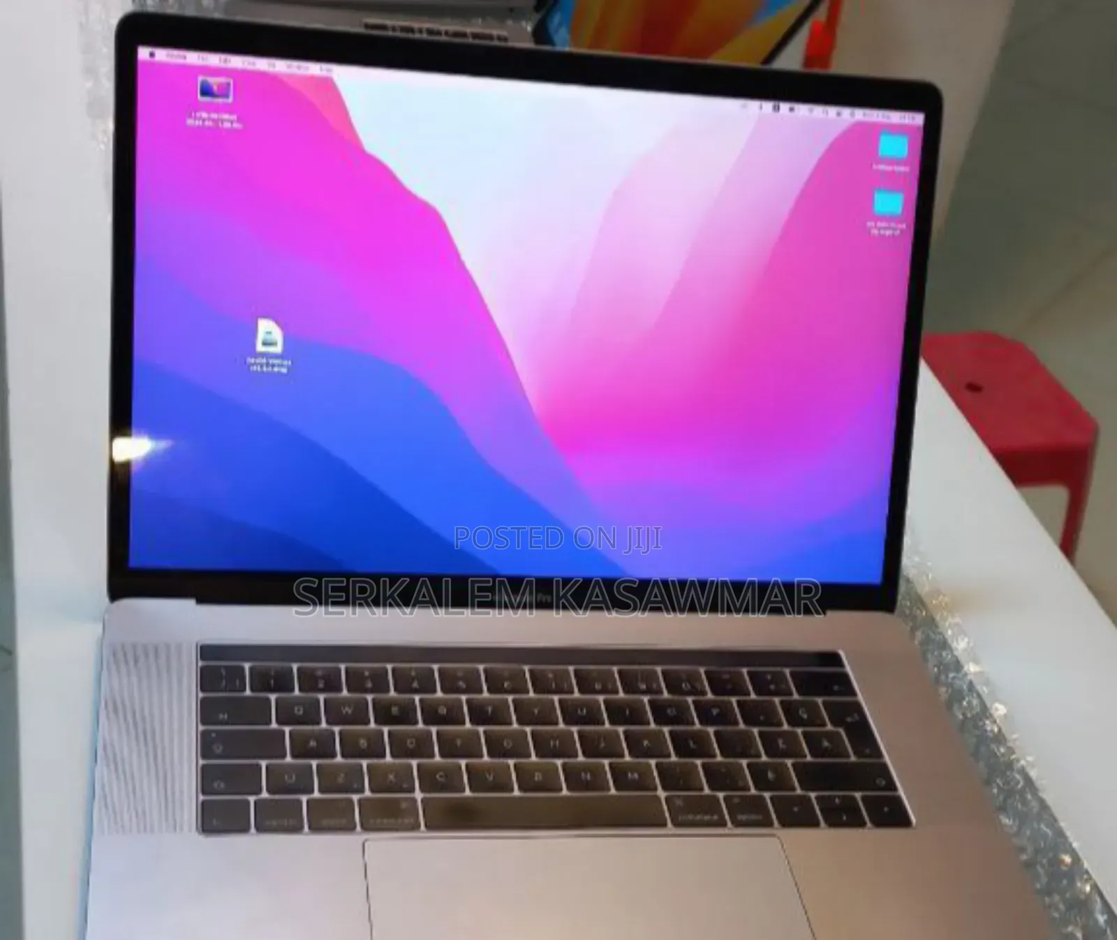 New Laptop Apple MacBook Pro 2016 16GB Intel Core I7 SSD 512GB