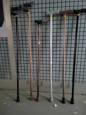 Photo - Walking Stick Support Made of Aluminium,90cm(618)Cane