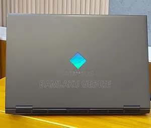 New Laptop HP Omen 15 16GB Intel Core I7 SSD 1T