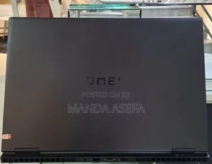 New Laptop HP Omen 16 16GB Intel Core I7 SSD 1T