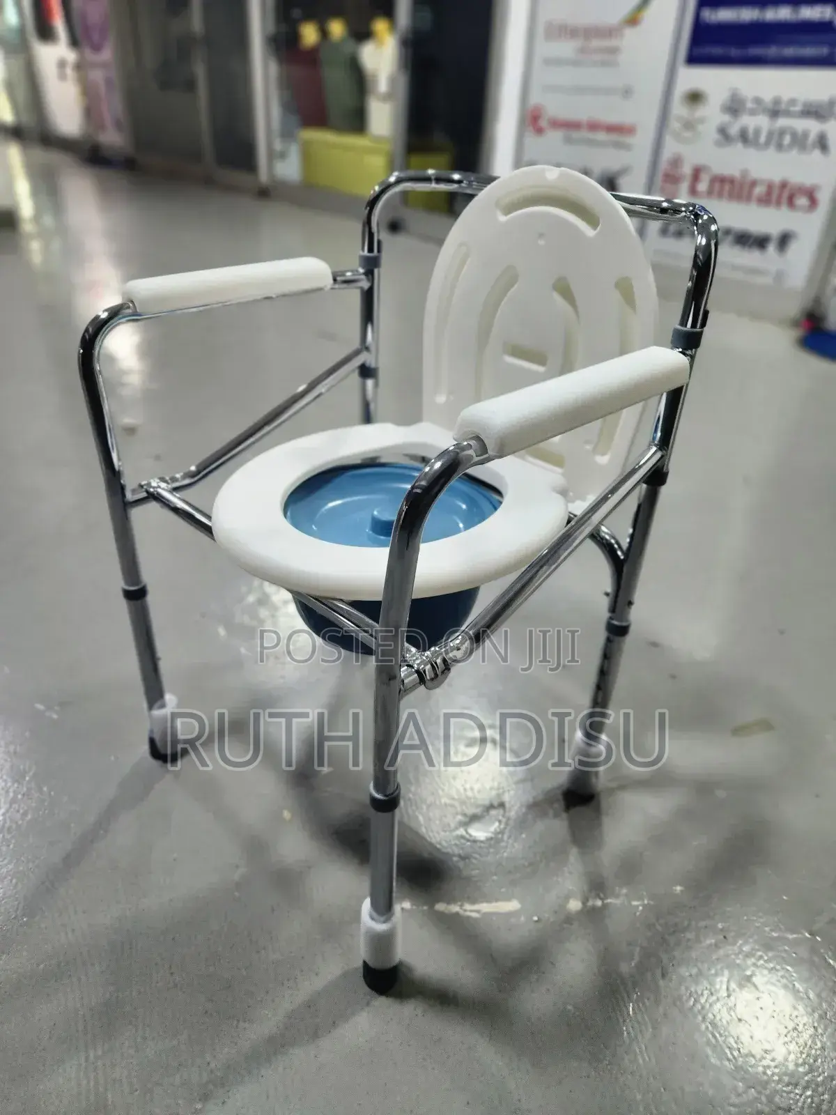 Commode Chair幅面poty Chair坳的toilet Chair㫵日commode Chair New