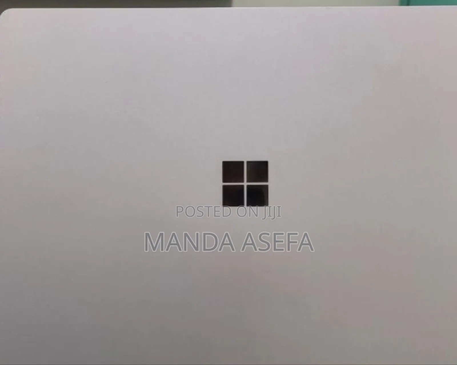 New Laptop Microsoft Surface Laptop 4 16GB Intel Core I7 SSD 512GB