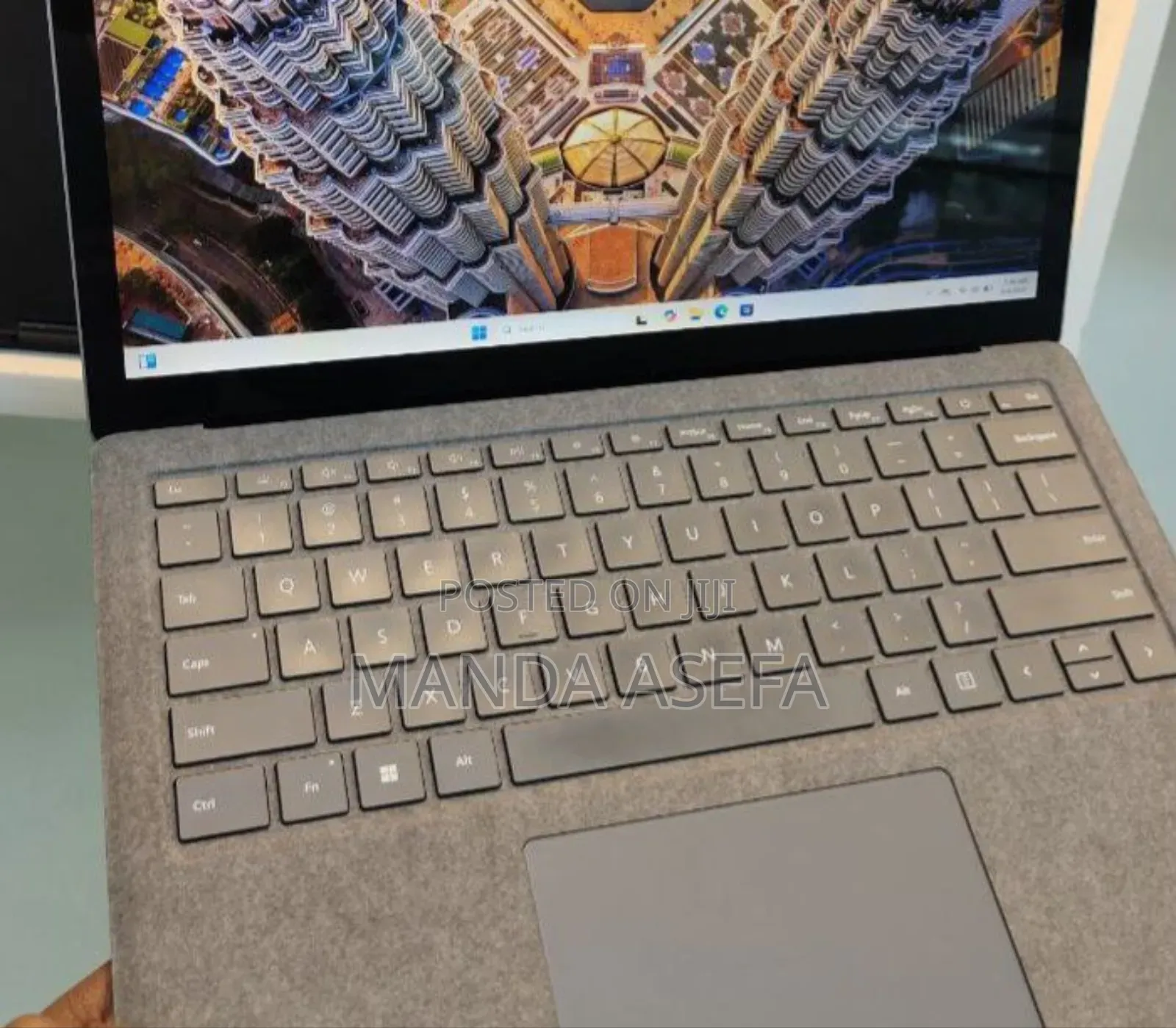 New Laptop Microsoft Surface Laptop 4 16GB Intel Core I7 SSD 512GB