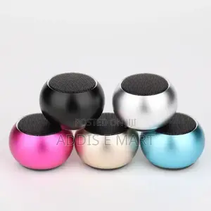 Photo - JBL M3 Mini Portable Bluetooth Speaker