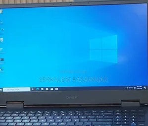 Photo - New Laptop HP Omen 15 16GB Intel Core i7 SSD 1T