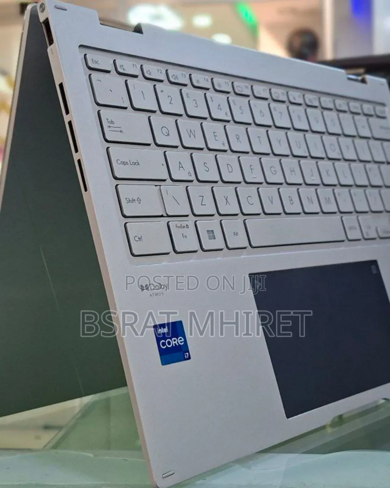 New Laptop Asus Zenbook Duo 14 16GB Intel Core I7 SSD 1T