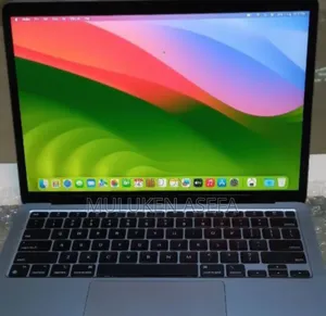 New Laptop Apple MacBook Air 2020 M1 8GB Apple M1 SSD 256GB