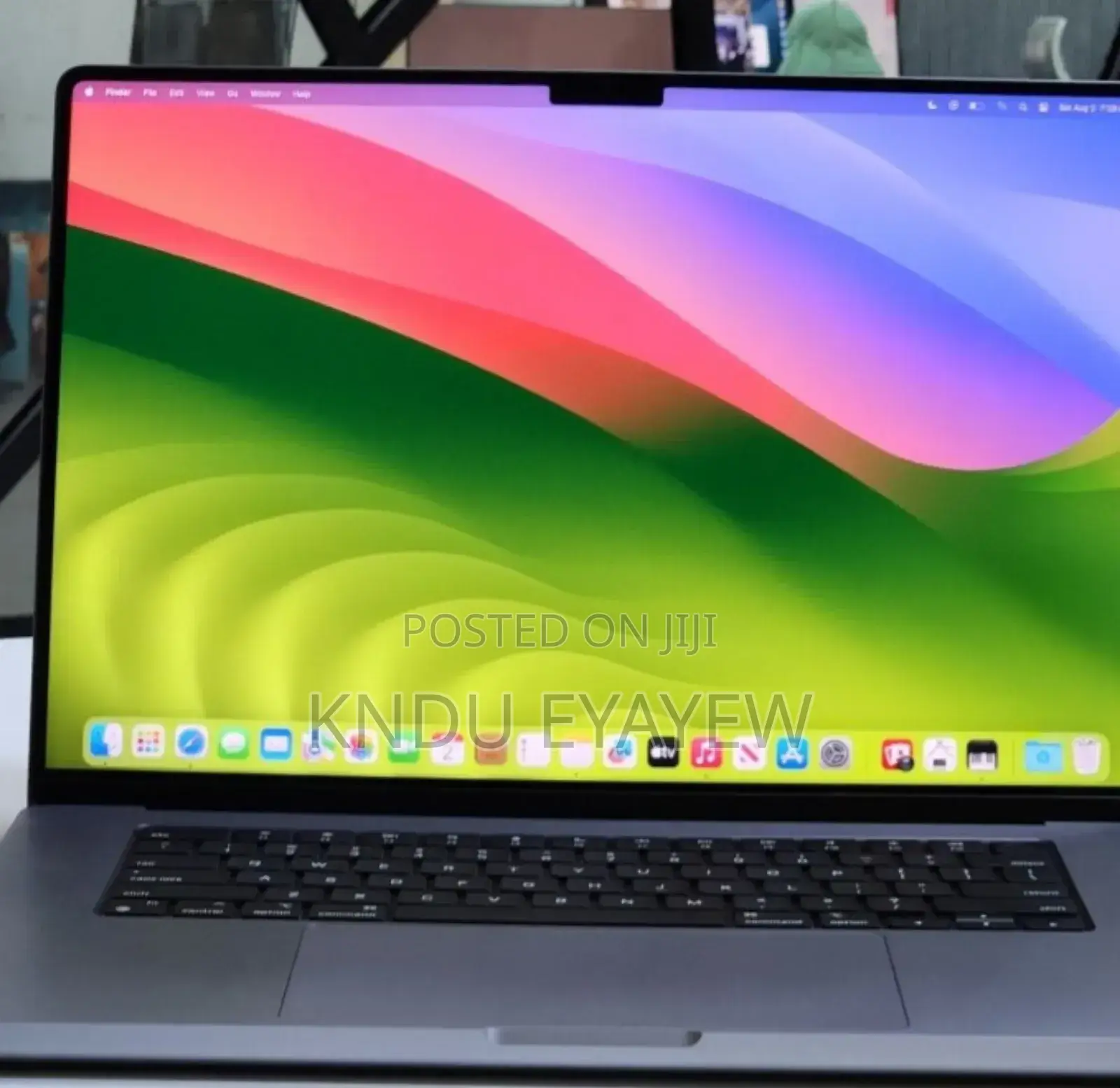 New Laptop Apple MacBook Air 2020 M1 16GB Apple M2 SSD 1T