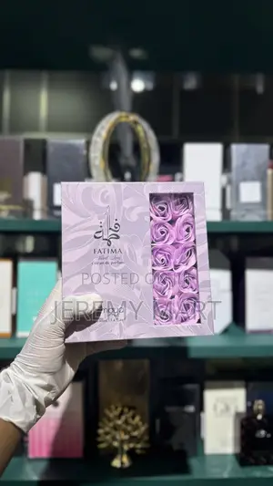 Photo - Zimaya Fatima Velvet Love Ladies Perfume