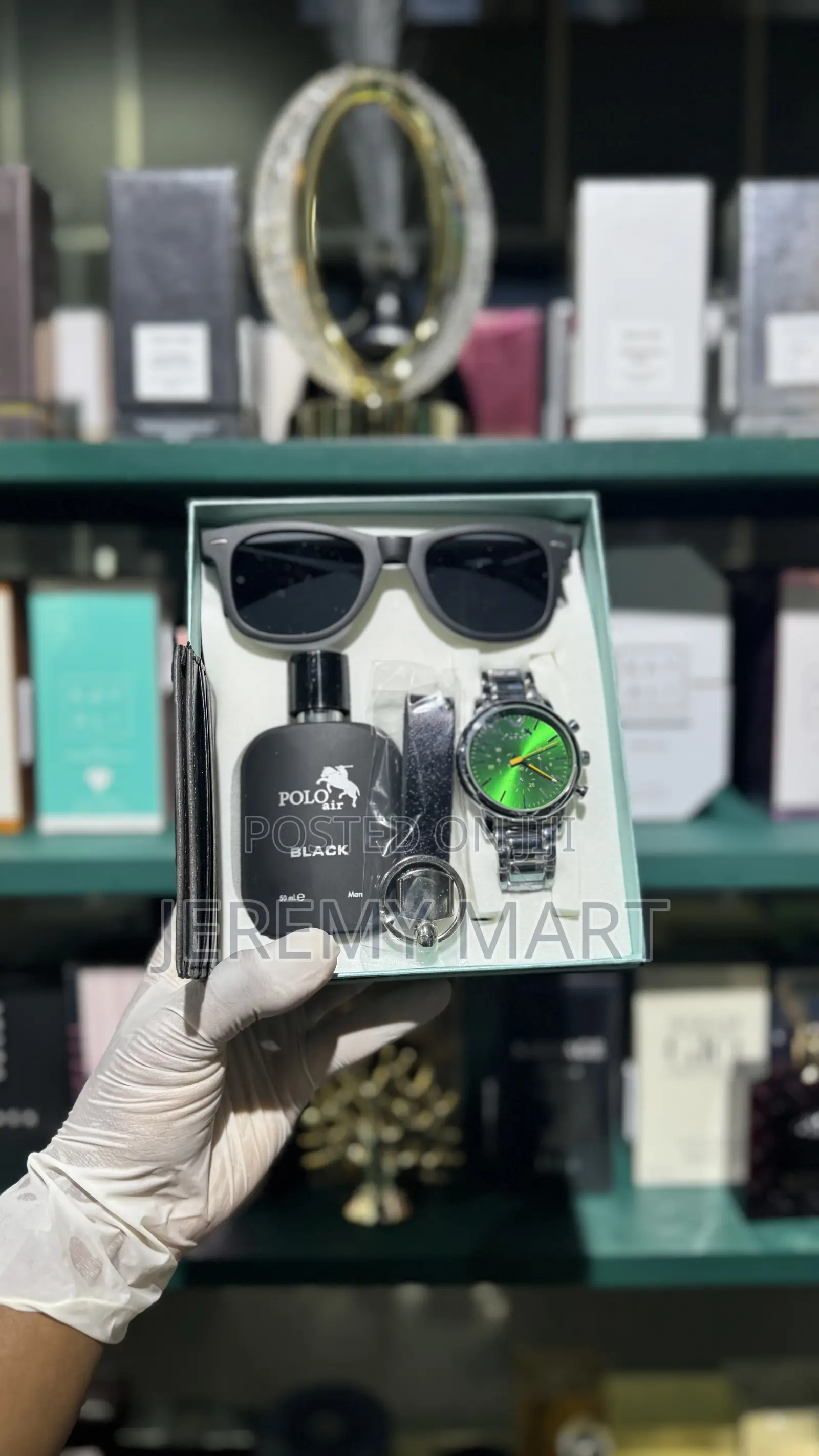 Polo Gift Box for Men