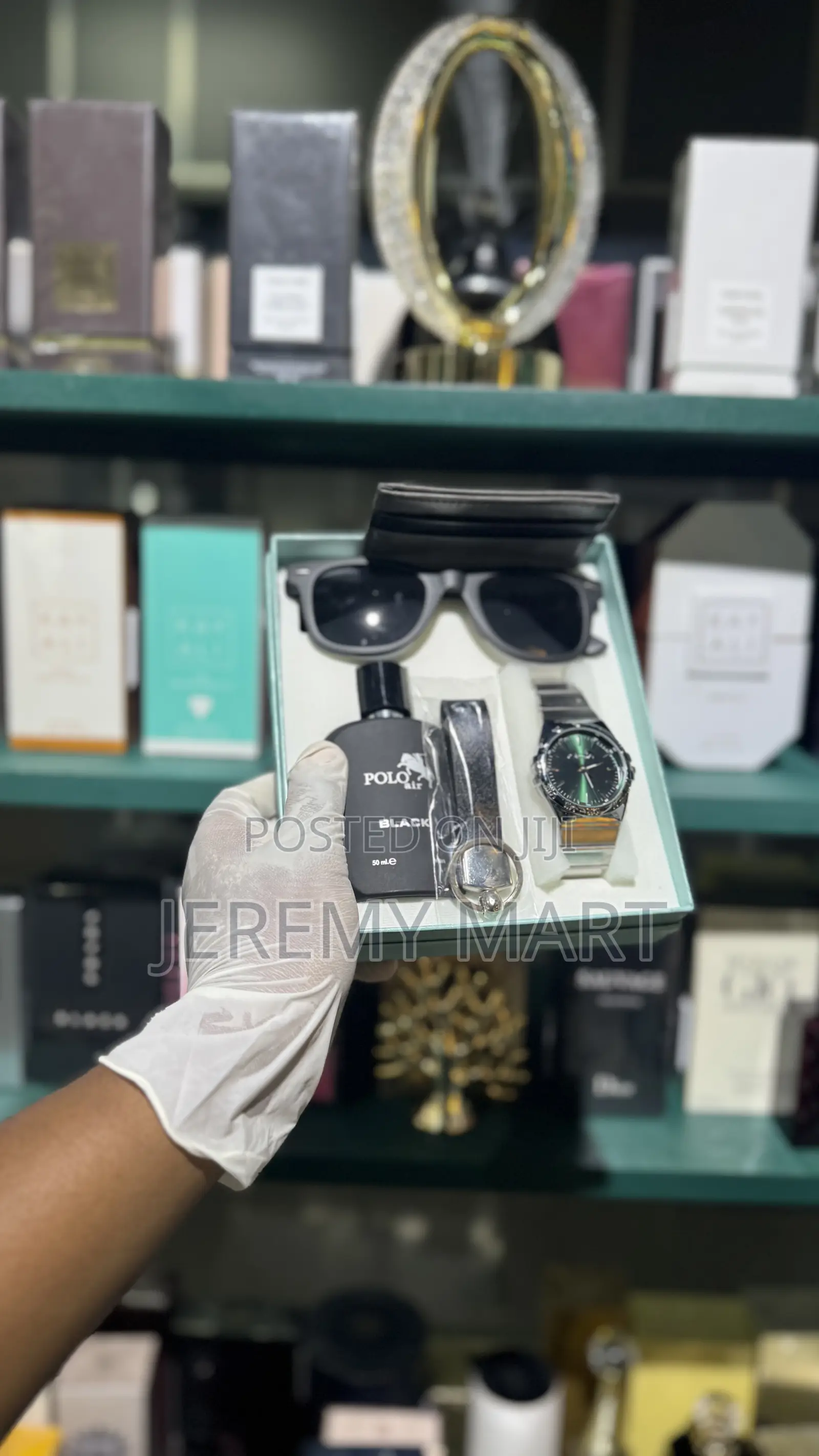 Polo Gift Box for Men