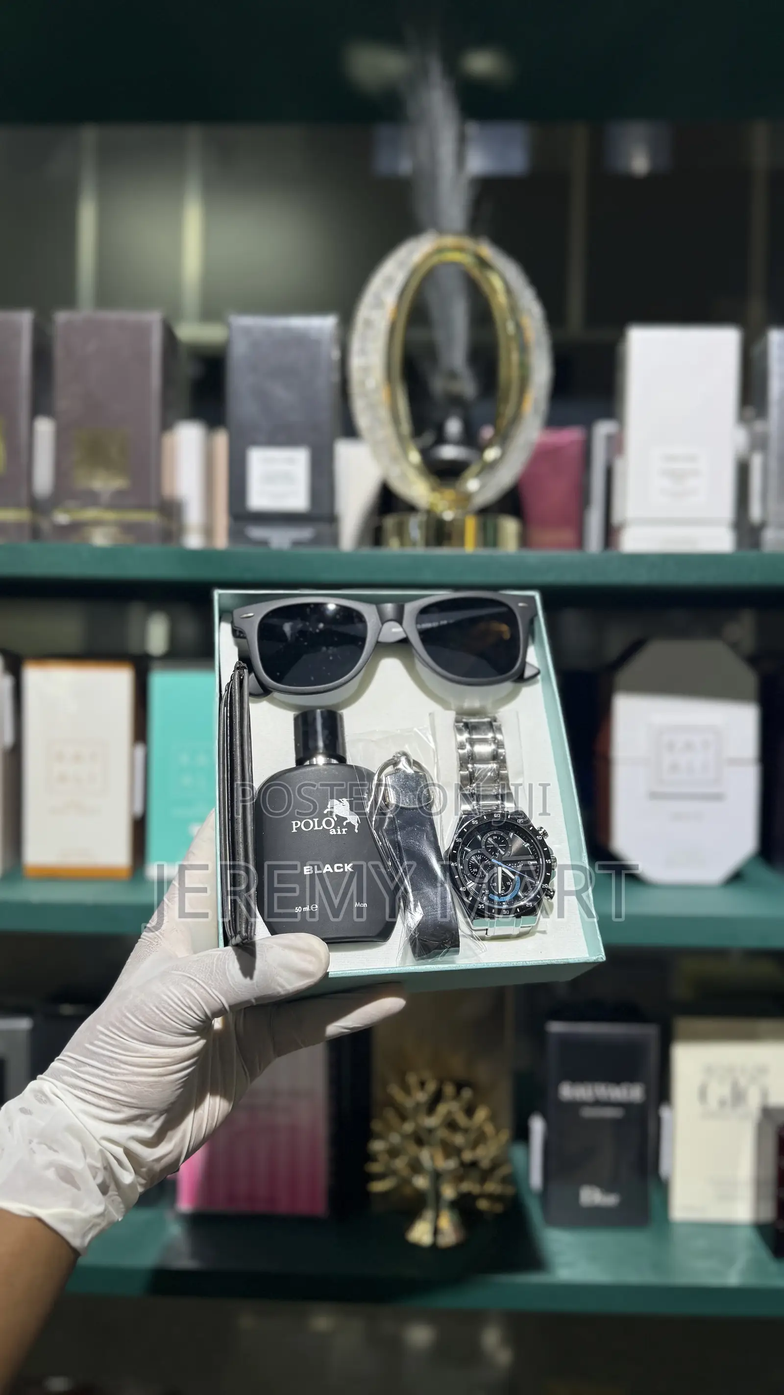 Polo Gift Box for Men