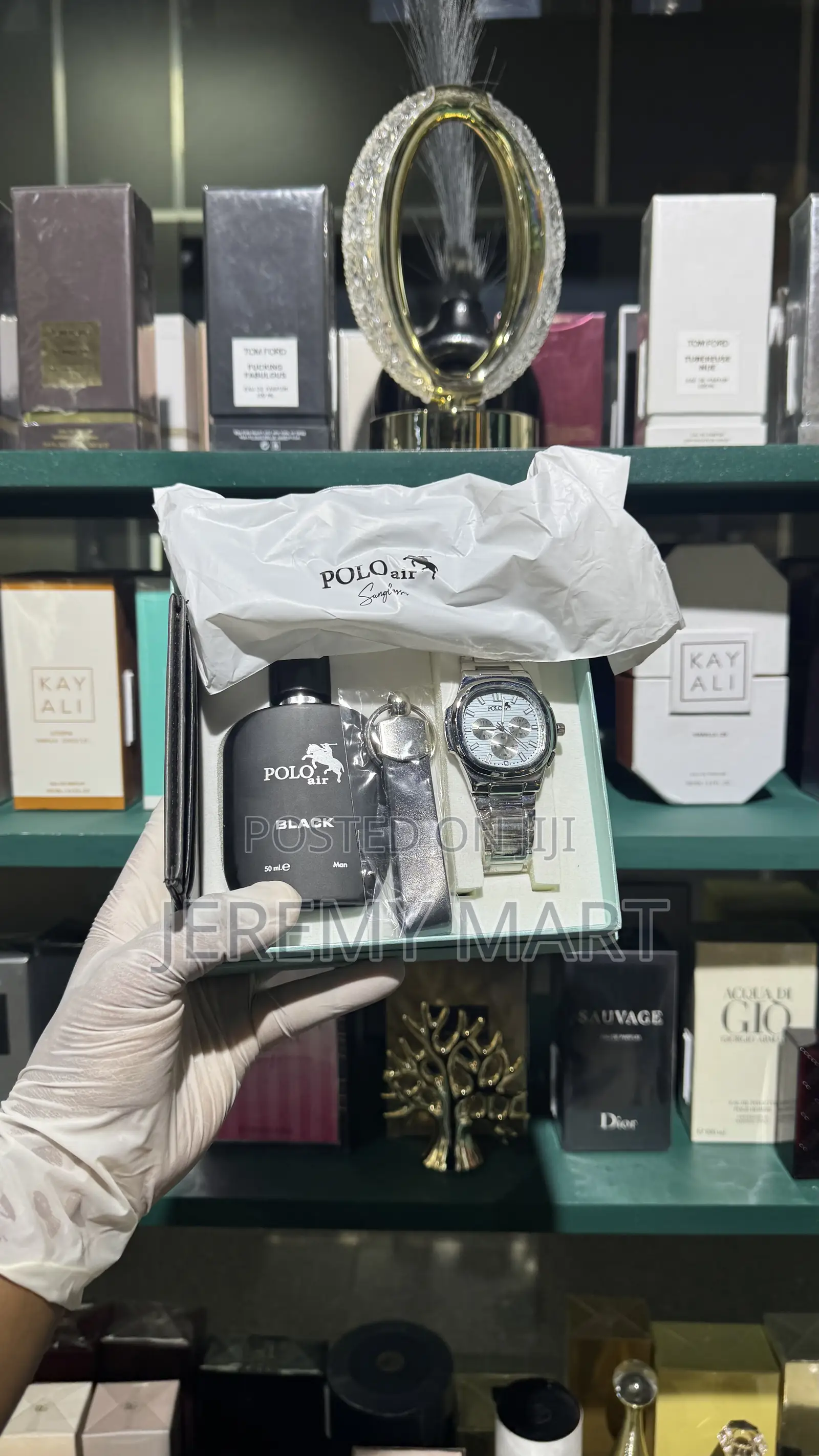 Polo Gift Box for Men