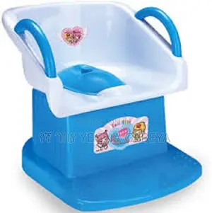 Photo - Potty Baby Chair No. 1812